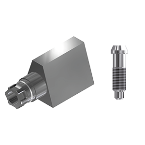 ZZ BASE IL-II-SM St (Scanmarker & Screw)