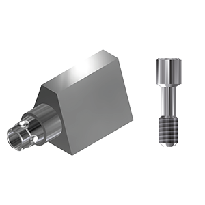 ZZ BASE MS-V3-SM Narrow (Scanmarker & Screw)