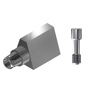 ZZ BASE MS-V3-SM Standard (Scanmarker & Screw)