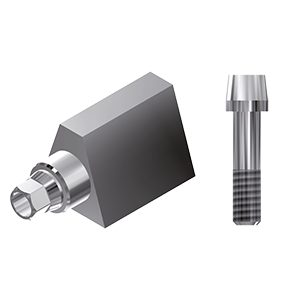 ZZ BASE SI-DC-SM 3.5/4.0 (Scanmarker & Screw)