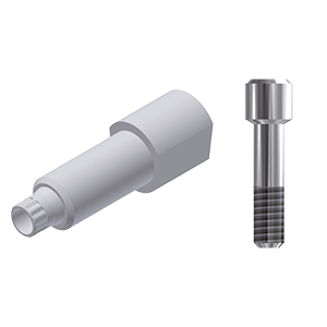 ZZ BASE AS-OS-WSM 3.0 (White Scanmarker & Screw)