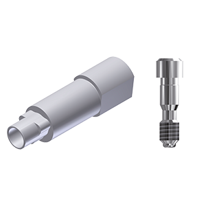 ZZ BASE NB-RS-WSM 3.5 (White Scanmarker & Screw)