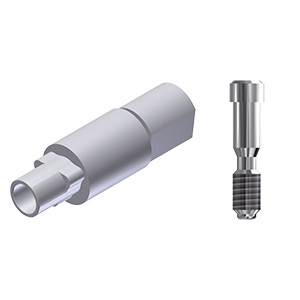 ZZ BASE NB-RS-WSM 4.3 (White Scanmarker & Screw)