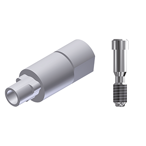 ZZ BASE NB-RS-WSM 5.0 (White Scanmarker & Screw)