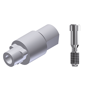 ZZ BASE NB-RS-WSM 6.0 (White Scanmarker & Screw)