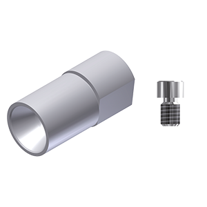 ZZ BASE NB-MUA WSM WP (White Scanmarker & Screw)