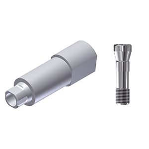 ZZ BASE ST-SO-WSM NNC 3.5 (White Scanmarker & Screw)