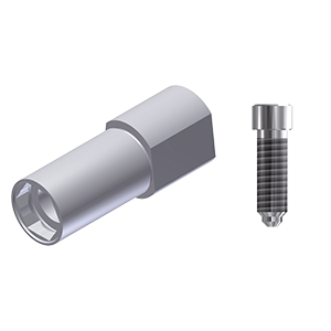 ZZ BASE B-O-WSM 3.4 (White Scanmarker & Screw)