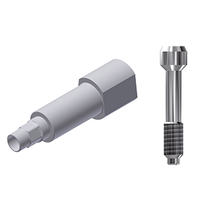 ZZ BASE F-DX-WSM 3.0 (White Scanmarker & Screw)