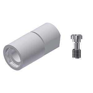 ZZ BASE ME-EX-WSM 5.1 (White Scanmarker & Screw)