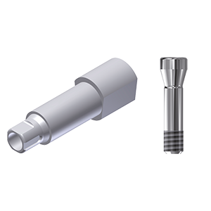 ZZ BASE DO-B-WSM NC (White Scanmarker and screw)