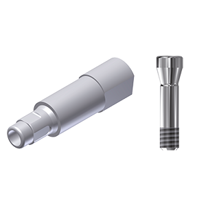 ZZ BASE DO-B-WSM RC (White Scanmarker & Screw)