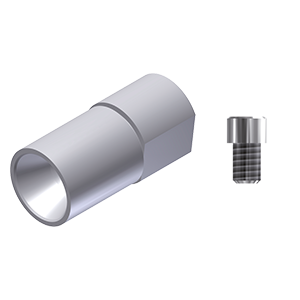 ZZ BASE DO-M-WSM NC/RC (White Scanmarker & Screw)