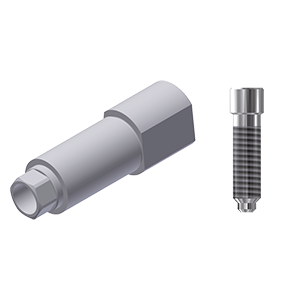 ZZ BASE S&M-K-WSM 3.30 (White Scanmarker & Screw)