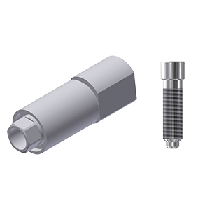 ZZ BASE S&M-K-SM 3.80 (White Scanmarker & Screw)