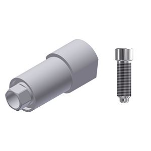 ZZ BASE S&M-K-WSM 4.25 (White Scanmarker & Screw)