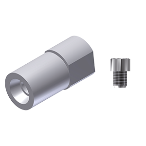 ZZ BASE AB-SP-WSM TC (White Scanmarker & Screw)