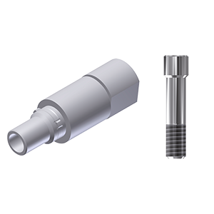 ZZ BASE C-J-WSM 5.0 (White Scanmarker & Screw)