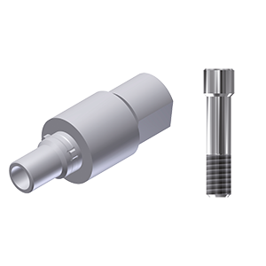 ZZ BASE C-J-WSM 6.0 (White Scanmarker & Screw)