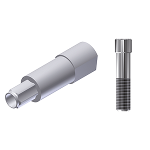 ZZ BASE SY-CB-WSM 4.0/4.5/5.5 (White Scanmarker & Screw)