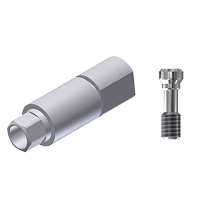 ZZ BASE NB-AC-WSM RP (White Scanmarker & Screw)