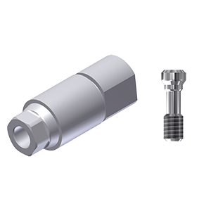 ZZ BASE NB-A-WSM WP (White Scanmarker & Screw)