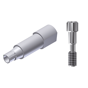 ZZ BASE C-CL-WSM 3.3 (White Scanmarker & Screw)