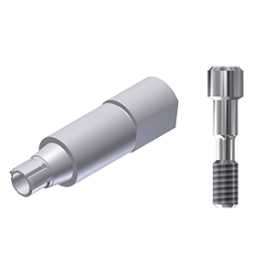 ZZ BASE C-CL-WSM 4.3 (White Scanmarker & Screw)