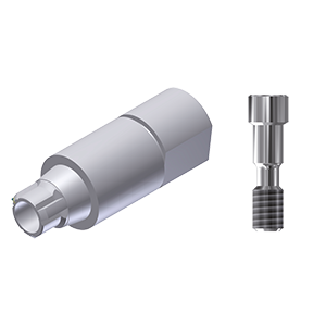 ZZ BASE C-CL-WSM 5.0 (White Scanmarker & Screw)