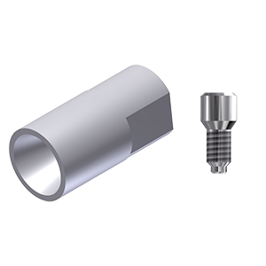 ZZ BASE BE-SE-S/RI-WSM MP (White Scanmarker & Screw)