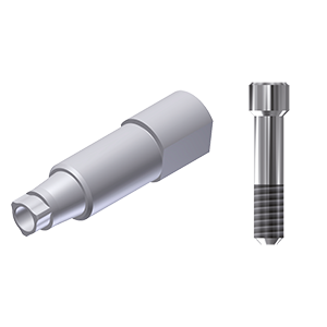 ZZ BASE BI-KO-WSM 3.6/4.2/4.8/5.4 (White Scanmarker & Screw)