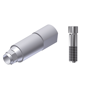 ZZ BASE NT-IS-WSM 4.3 (White Scanmarker & Screw)