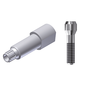 ZZ BASE AS-EV-WSM 3.0 (White Scanmarker and screw)