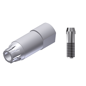 ZZ BASE AS-EV-WSM 5.4 (White Scanmarker and screw)