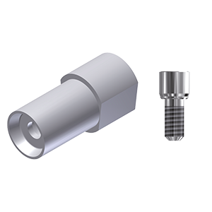 ZZ BASE AG-AX-WSM SCA (White Scanmarker & Screw)