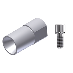 ZZ BASE AG-AX-WSM ACA (White Scanmarker & Screw)