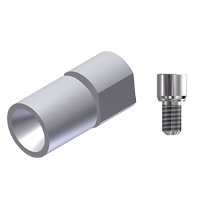 ZZ BASE AG-AX-WSM MUA 4.8 (White Scanmarker & Screw)