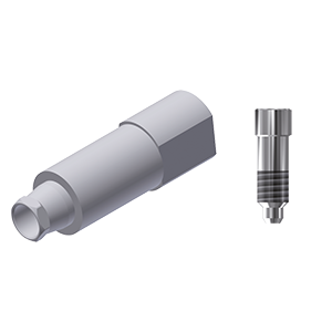 ZZ BASE P-TS-WSM S5 (White Scanmarker & Screw)