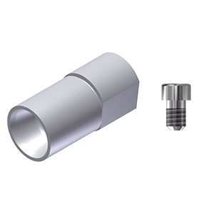 ZZ BASE ZZ-MUA-WSM 4.8 (White Scanmarker & Screw)