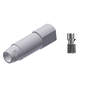 ZZ BASE SI-IC-WSM 4.8 (White Scanmarker & Screw)