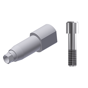 ZZ BASE SI-DC-WSM 3.0 (White Scanmarker & Screw)