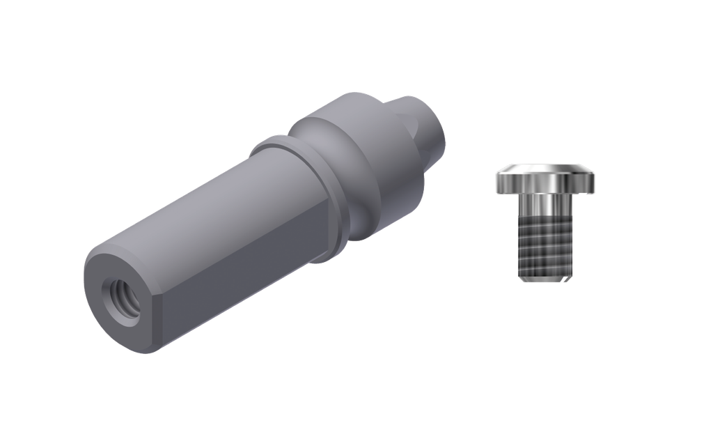 ZZ BASE C-BA-SA 3.3/3.8/4.3 (Scananalog and screw)