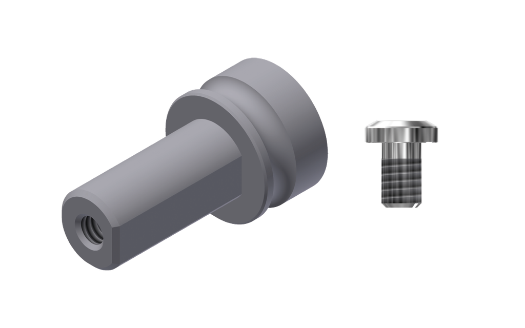 ZZ BASE BH-EX-SA 6.0 (Scananalog and screw)