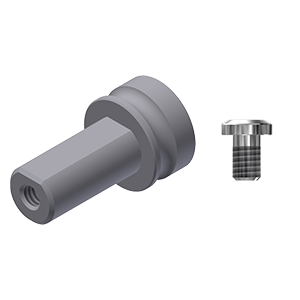 ZZ BASE MS-C-SA Wide (Scananalog & Screw)