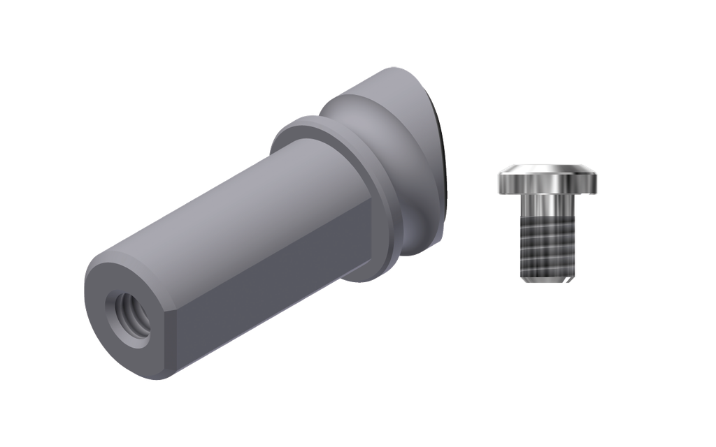 ZZ BASE AS-EV-SA Profile 4.8 (Scananalog and screw)