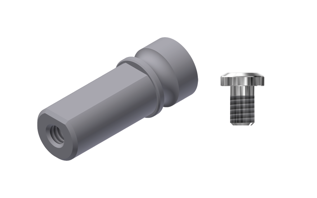 ZZ BASE MS-V3-SA Standard (Scananalog and screw)