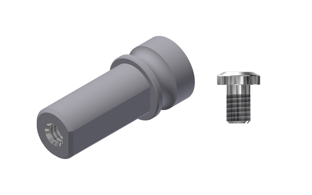ZZ BASE SI-DC-SA 5.0 (Scananalog and screw)