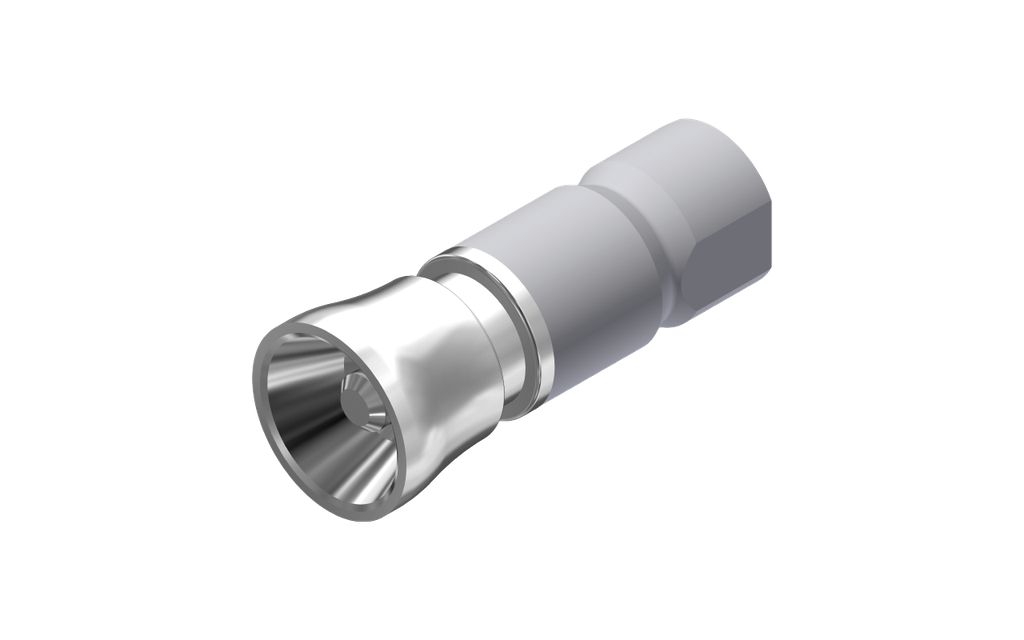 ZZ BASE NB-MUA-WMSM-L12 NP/RP (White Metal Scanmarker & Scr)