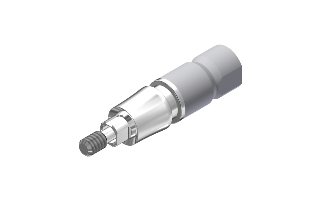 ZZ BASE ST-SO-WMSM-L12 NNC 3.5 (White Metal Scanmarker&Scr)
