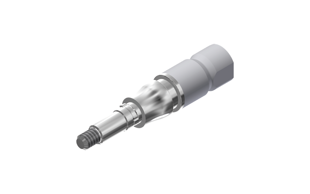 ZZ BASE C-J-WMSM-L12 3.3 (White Metal Scanmarker)